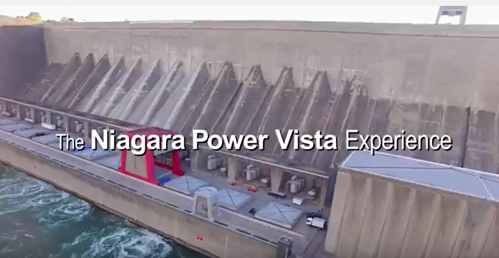 Niagara Power Vista Experience